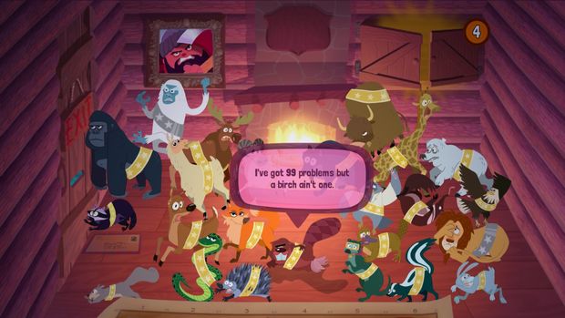 Wood slicing sim Jack Lumber is now on Steam
