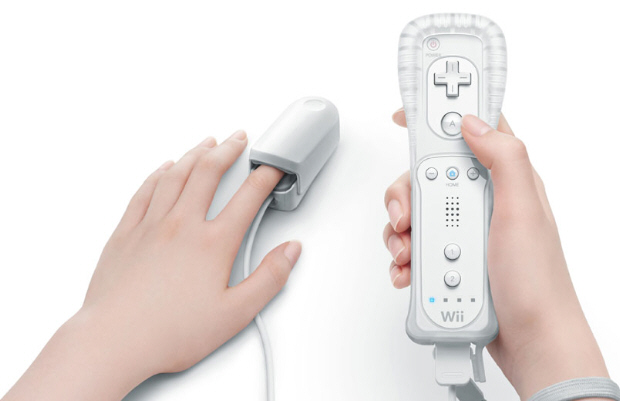 Whatever happened to the Wii Vitality Sensor?