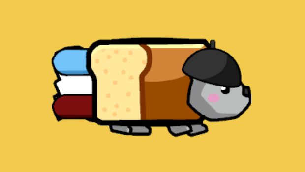 Warner Bros. sued over memes in Scribblenauts? Okay!
