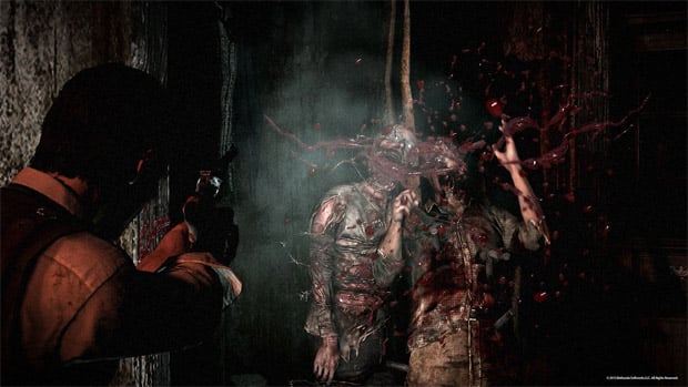 Mikami wants to bring back horror focus for Evil Within