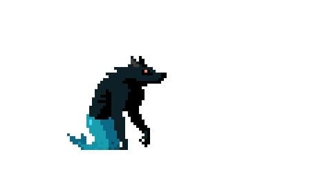 Super Time Force has werewolf mermaids