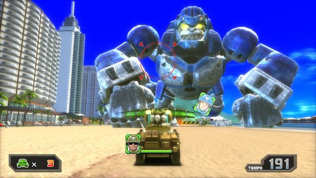 PSA: Tank! Tank! Tank! nets you free Club Nintendo coins