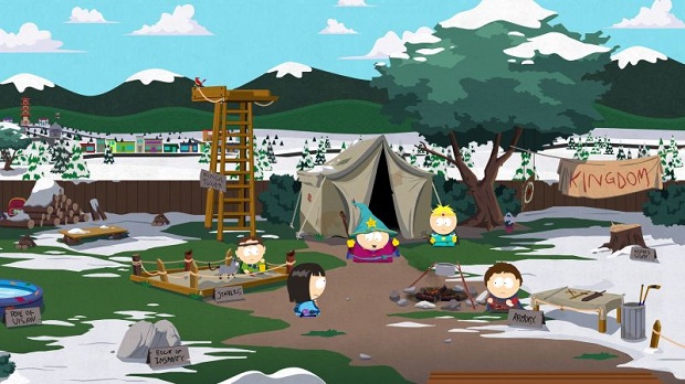 Ubisoft says it hasn't forgotten about South Park