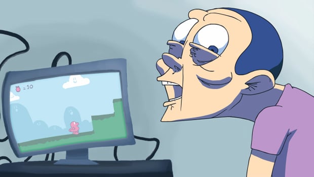 Console vs. PC: The line has been drawn!