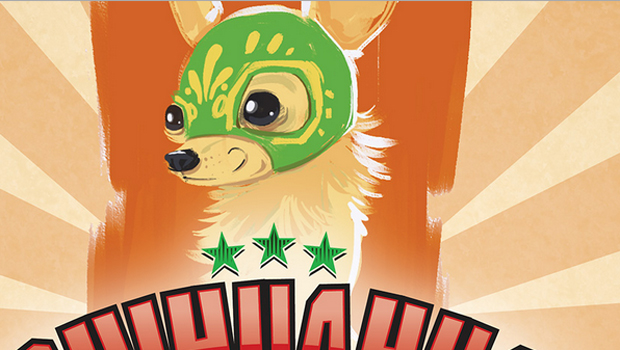 Two new games from Krunch devs: Binge and Chihuahua Libre