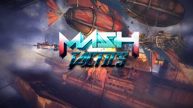 Live show: Guns Of Icarus Online