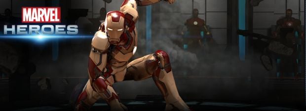Marvel Heroes in open beta all weekend long