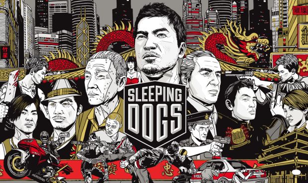 Sleeping Dogs and BlazBlue head to PS Plus this month