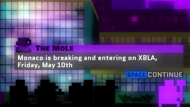 Monaco finally sneaks onto XBLA this week