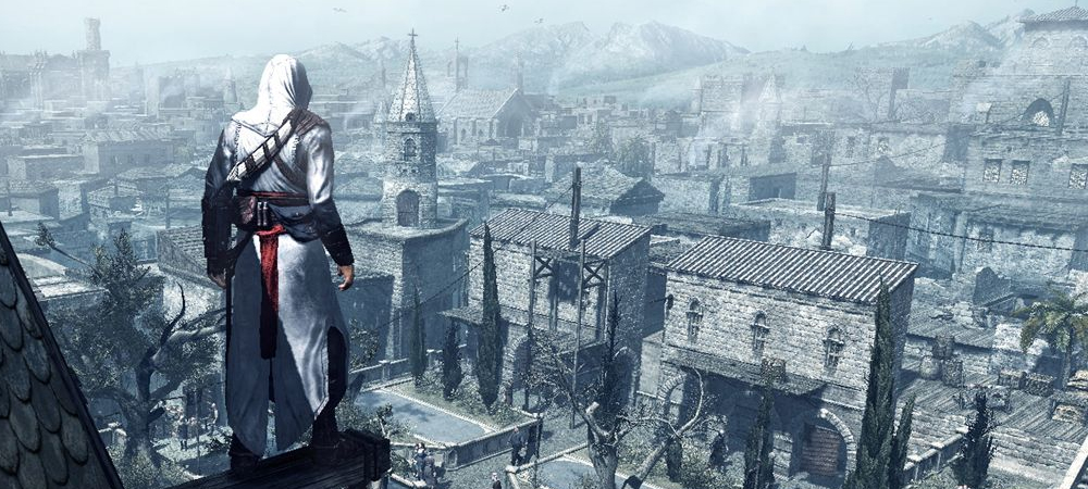 Assassin's Creed creative director vs. Ubisoft (Update)