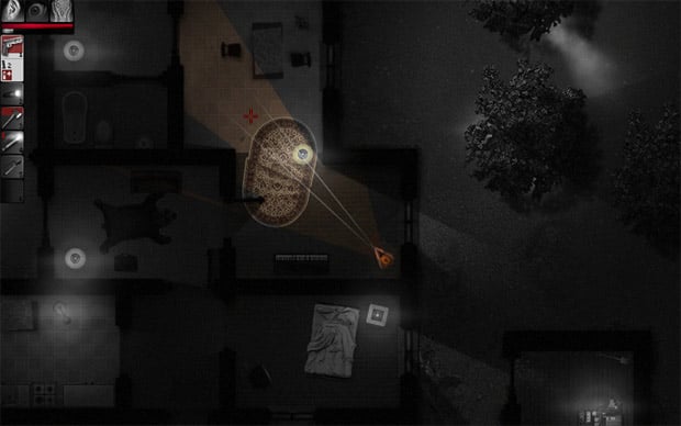 Top-down horror game Darkwood turns to Indiegogo