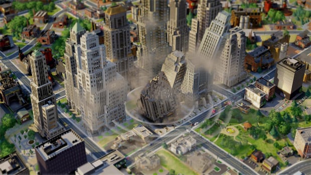 EA on SimCity's launch issues: 'This won't happen again'