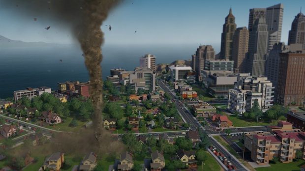EA: SimCity sales 'solid,' Crysis and Dead Space were not