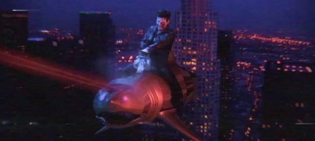 Far Cry 3: Blood Dragon: The Movie