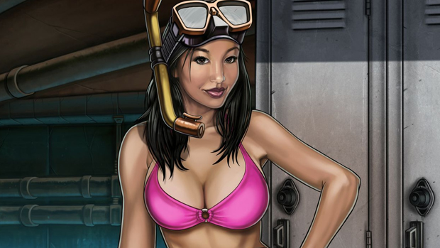 Leisure Suit Larry: Reloaded gets lucky May 31 for $19.99