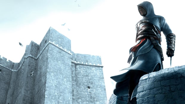 Another former THQ employee was fired from Ubisoft