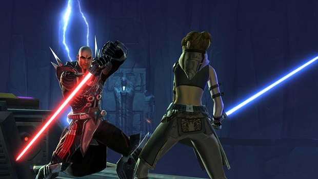 Free-to-play has 'doubled' income for The Old Republic