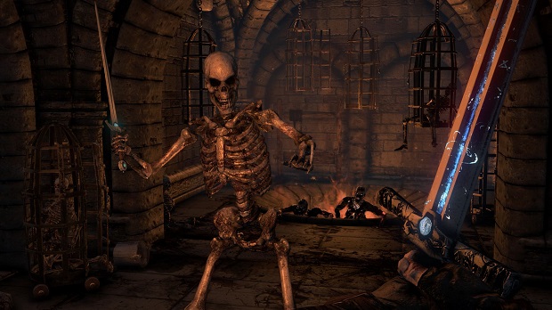 Hellraid trailer looks sufficiently hellish and raid-like