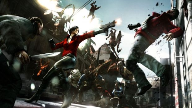 Resident Evil 6 fails to meet sales projections ... again
