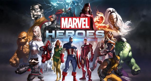 The final open beta for Marvel Heroes is this weekend