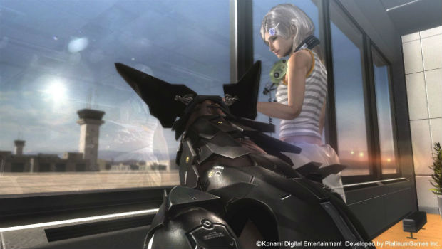 Metal Gear Rising's Blade Wolf DLC gets a new trailer