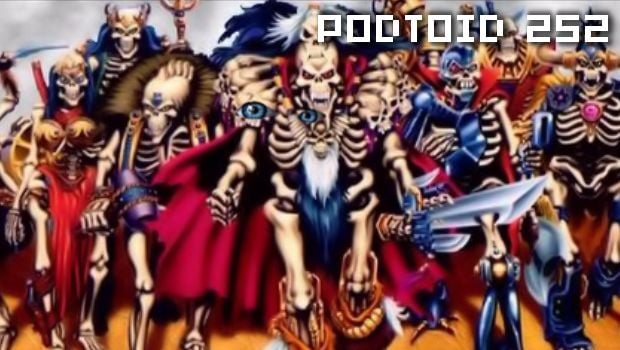 Podtoid 252: Franz Kafka's Skeleton Warriors