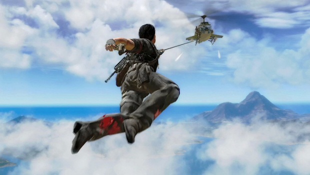 Avalanche doesn't want to develop games on Wii U yet