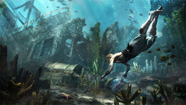 Ubisoft covers what's new with Assassin's Creed IV on PS4