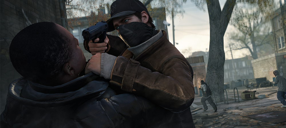 Exploring the connected city of Chicago in Watch Dogs