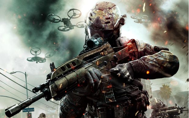 Black Ops II's multiplayer is free on Steam this weekend
