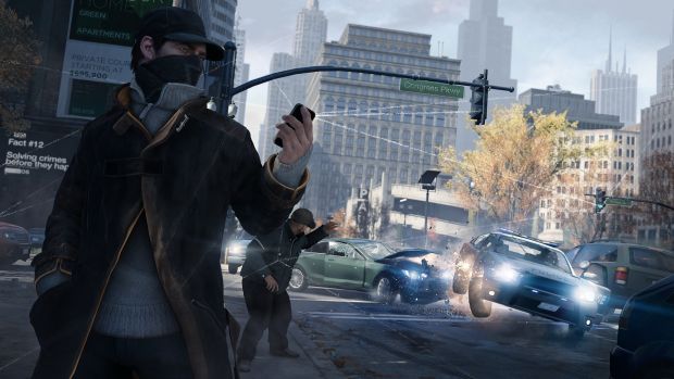 A little more on Watch Dogs' multiplayer offerings