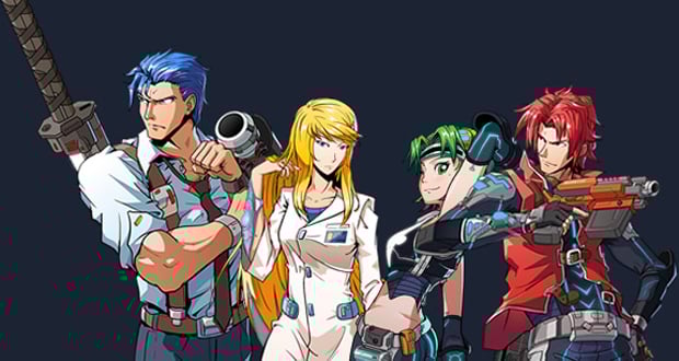C-Wars coming to iOS, Wii U, and PS Vita