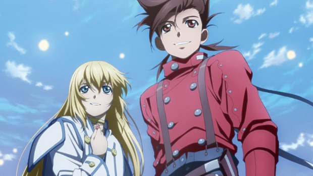 Rumor: Tales of Symphonia to re-release on PS3