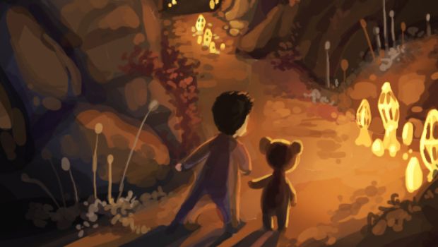 You can play Among the Sleep's alpha build tomorrow