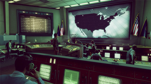 New redaction-heavy The Bureau: XCOM Declassified trailer