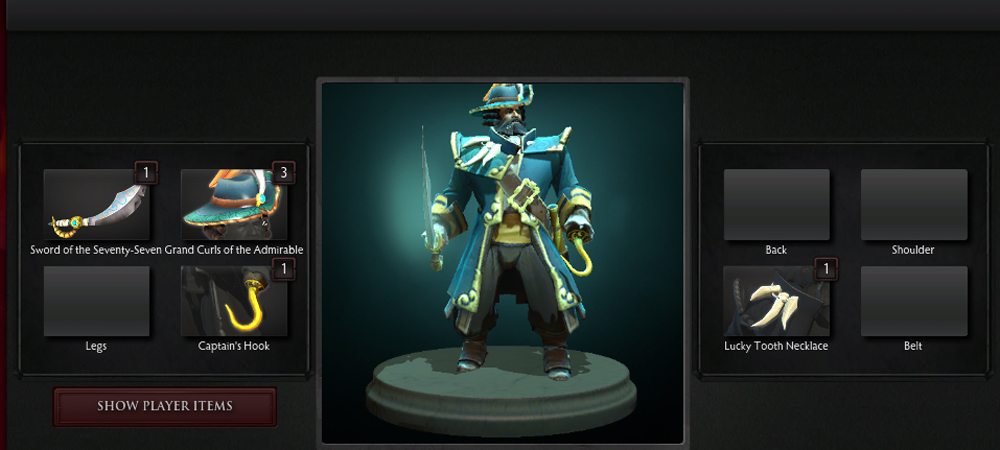 Screw fashion! How to really spend $20 in Dota 2