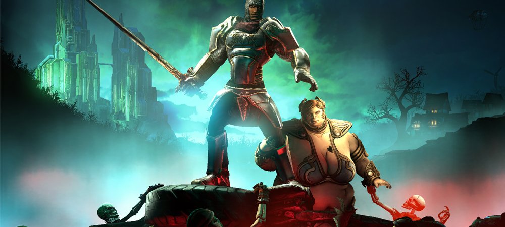 Hands-on with Borderlands 2's take on Dungeons & Dragons