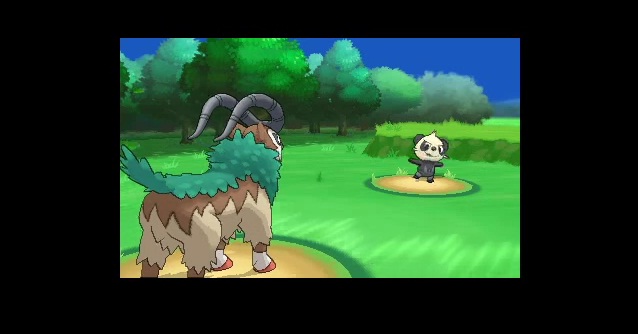New Pokemon X and Y footage shows off crazy creatures
