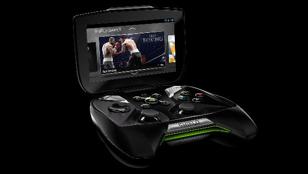 Nvidia SHIELD pre-orders open, costs $349