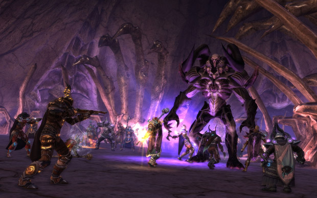 Slowly but surely: Rift will become free-to-play in June