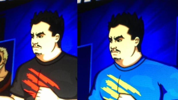 Madcatz employee joins the cast of Divekick