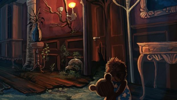Among the Sleep hits Kickstarter goal