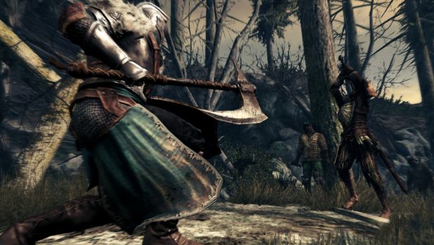 Namco Bandai treating Dark Souls 2 as a 'huge AAA title'