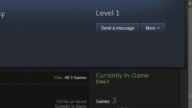 Say hello to your new gamerscore-esque Steam profiles