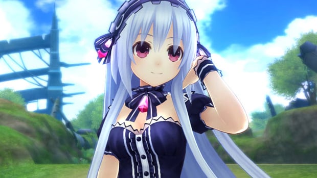 First look at PS3 role-playing game Fairy Fencer F