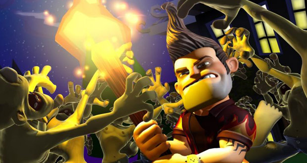 Mayhem Bundle spreads the anarchy, indie style