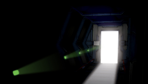 Launch trailer for Guild02's The Starship Damrey