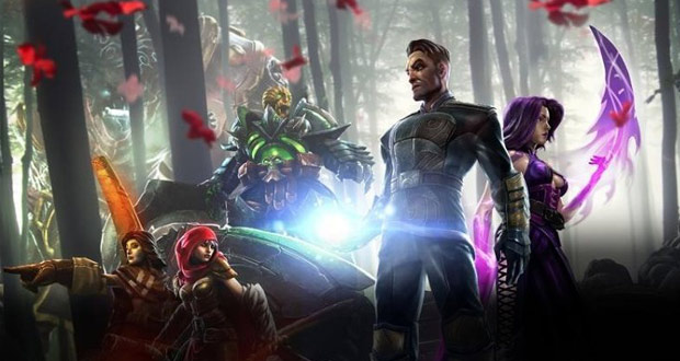 New EA MOBA Dawngate coming from Waystone Games