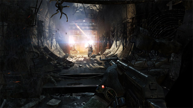 Metro: Last Light update allows FOV customization