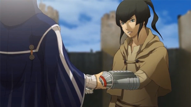 Shin Megami Tensei IV video showcases English voicework